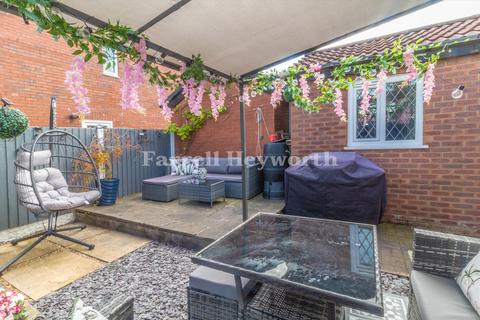 3 Campion Drive, Lea, Preston, PR2 1QG