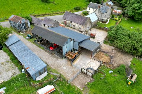 4 bedroom farm house for sale, Llanarmon-Yn-Ial CH7