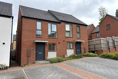 2 bedroom semi-detached house for sale, Oak Trees Avenue, Ketley, Telford, Shropshire, TF1