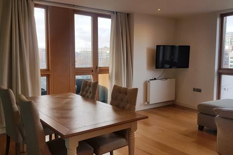 2 bedroom apartment to rent, Wharf Approach, Leeds LS1