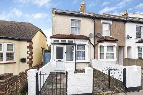 2 bedroom end of terrace house to rent, Moffat Road, Thornton Heath, CR7