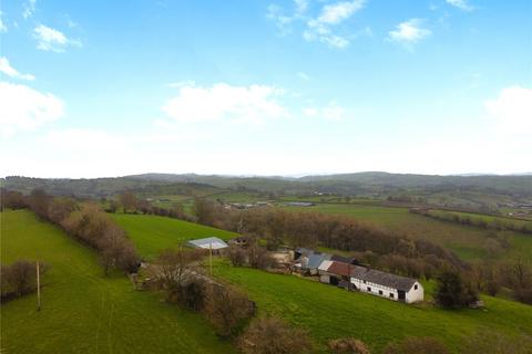 Farm for sale, Pendwyrhiew, New Mills, Newtown, Powys, SY16
