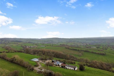 Farm for sale, Pendwyrhiew, New Mills, Newtown, Powys, SY16