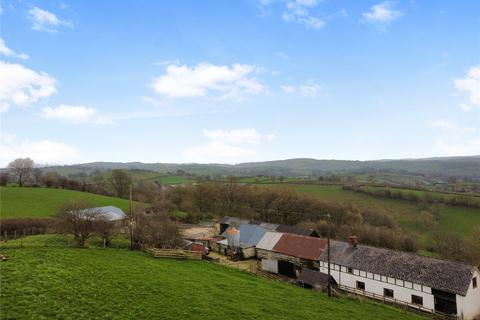 Farm for sale, Pendwyrhiew, New Mills, Newtown, Powys, SY16