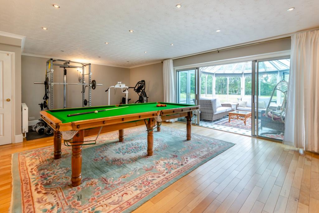 Ganes Room/Gym