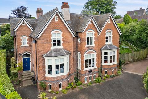 Burleigh House Bromyard Road, Tenbury Wells, WR15 8BZ