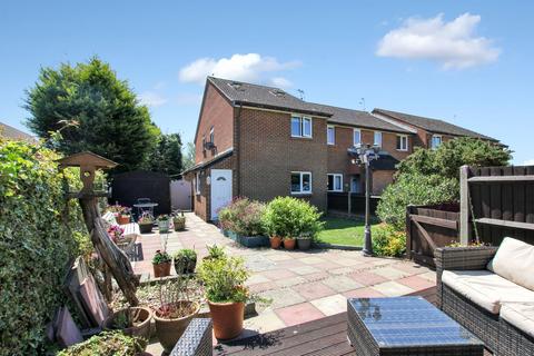 2 bedroom terraced house for sale, Carey Close, New Romney TN28