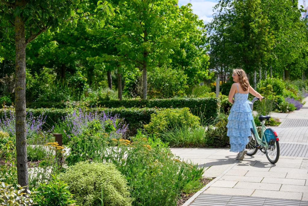 Central Gardens