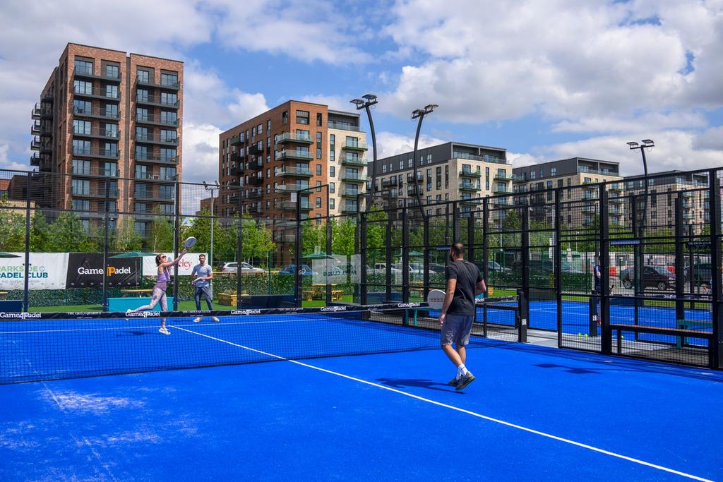 Padel Courts