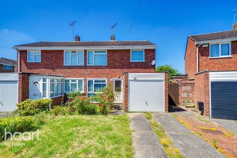 3 bedroom semi-detached house for sale, Francis Way, Witham