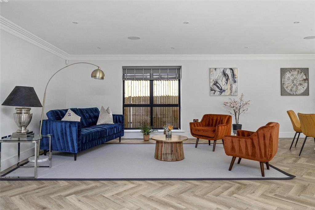 Open Plan