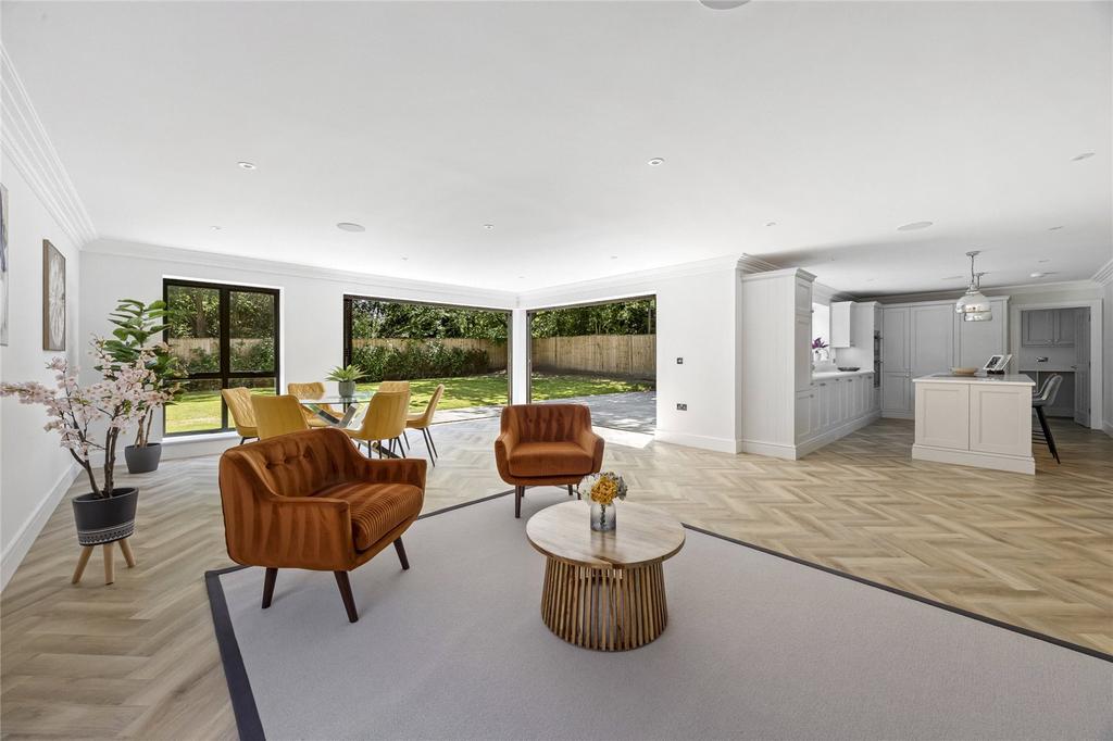 Open Plan