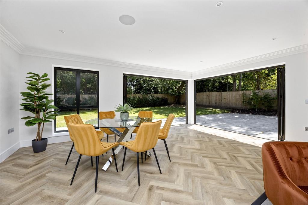Open Plan