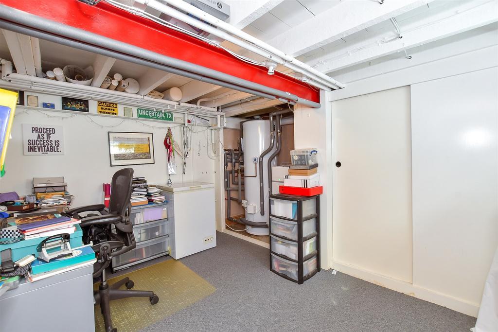 Basement