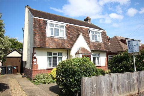 3 bedroom detached house for sale, York Crescent, Lee-On-The-Solent, Hampshire, PO13