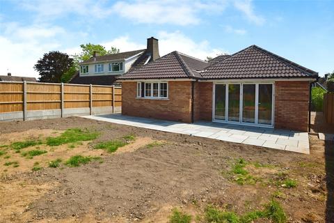 3 bedroom bungalow for sale, Links View, Newton, Sudbury, Suffolk, CO10