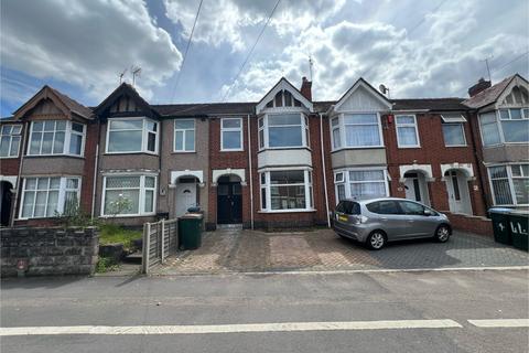 4 bedroom terraced house to rent, Windmill Road, Coventry, CV6