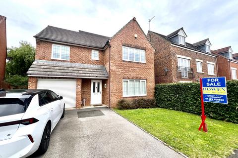 4 bedroom detached house for sale, Watercress Close, Bishop Cuthbert