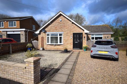 3 bedroom detached bungalow for sale, Almond Crescent, Louth LN11