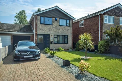 3 bedroom detached house for sale, Brackenborough Road, Louth LN11