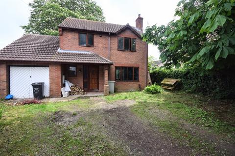 3 bedroom detached house for sale, Carlton Road, Manby LN11