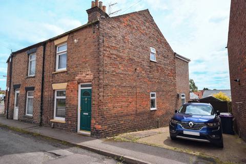3 bedroom end of terrace house for sale, Charles Street, Louth LN11