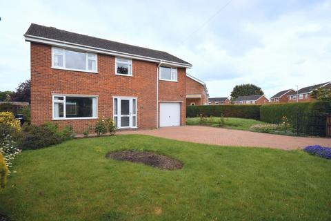 5 bedroom detached house for sale, Chestnut Drive, Louth LN11