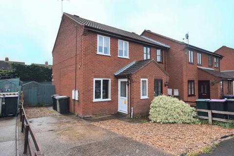 2 bedroom semi-detached house for sale, Fulmar Drive, Louth LN11