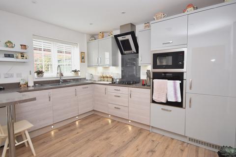 2 bedroom semi-detached house for sale, Gibson Way, Manby LN11