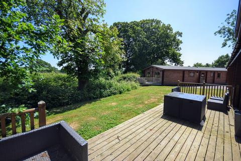 4 bedroom log cabin for sale, Kenwick Retreat, Louth LN11