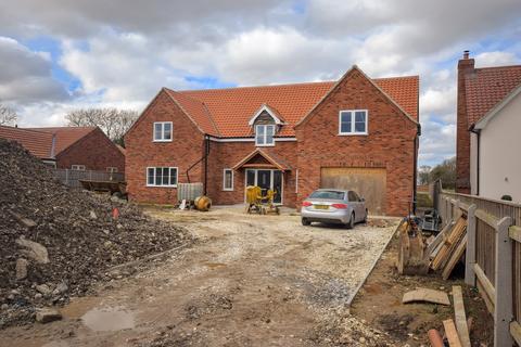 5 bedroom detached house for sale, Middlesykes Lane, Grimoldby LN11
