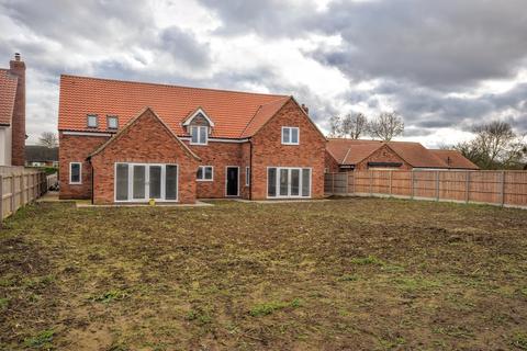 5 bedroom detached house for sale, Middlesykes Lane, Grimoldby LN11