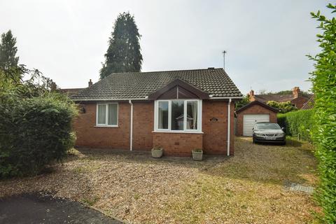 2 bedroom bungalow for sale, Millers Court, Louth LN11