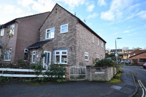 3 bedroom detached house for sale, Quarryside, Louth LN11