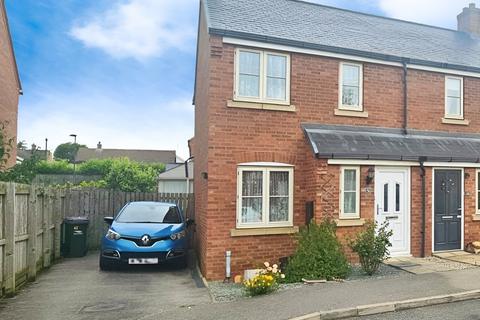 2 bedroom end of terrace house for sale, Riverhead, Louth LN11