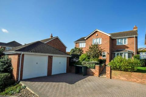 4 bedroom detached house for sale, Riverside Rise, Louth LN11