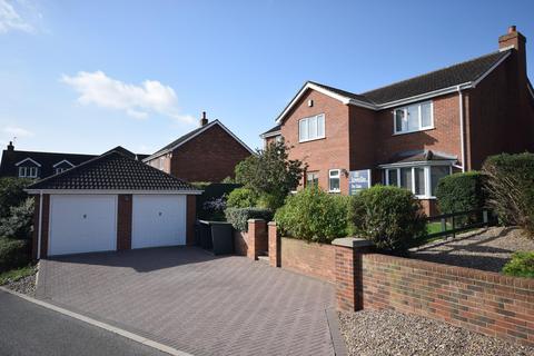 4 bedroom detached house for sale, Riverside Rise, Louth LN11