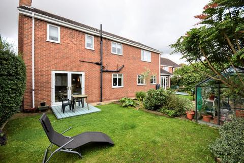 4 bedroom detached house for sale, Riverside Rise, Louth LN11