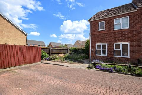 2 bedroom semi-detached house for sale, Somersby Way, Louth LN11