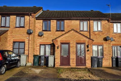 2 bedroom terraced house for sale, The Sidings, Louth LN11