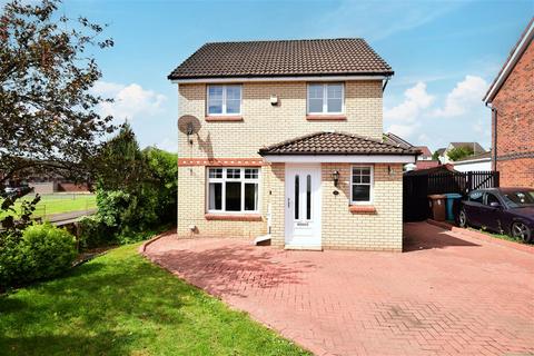 3 bedroom detached house for sale, Jacobite Place, Bellshill