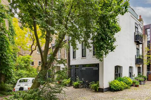 4 bedroom mews for sale, Primrose Hill, London NW1