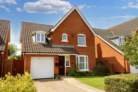 4 bedroom detached house for sale, Neil Avenue, Holt NR25