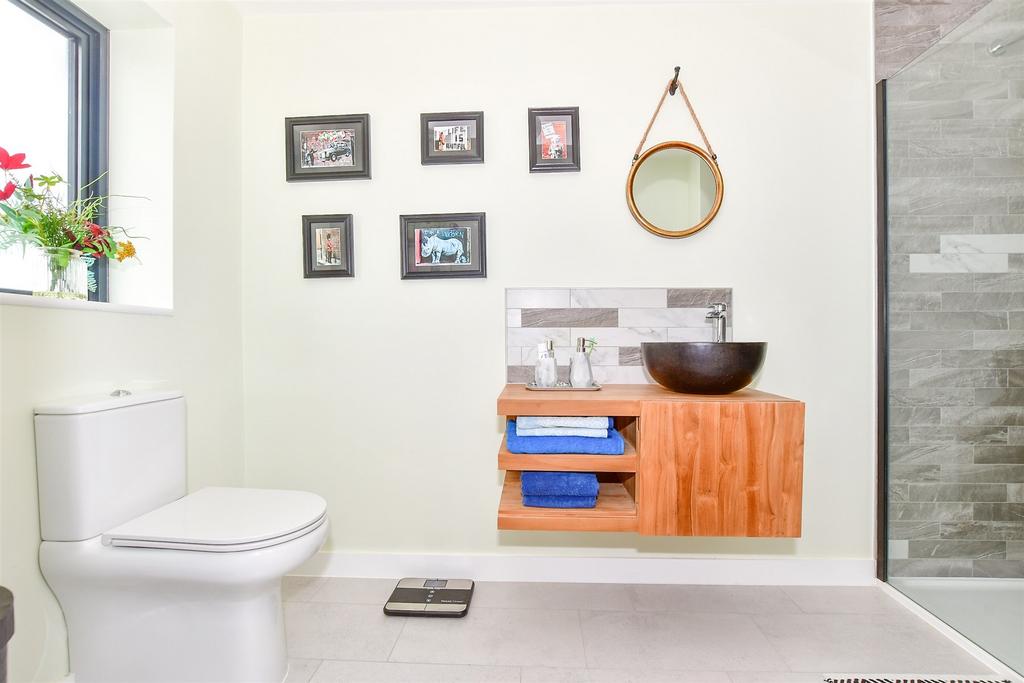 En-Suite Shower Room