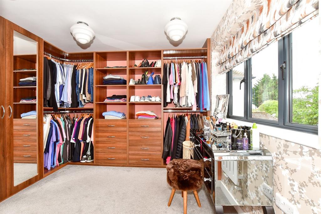 Dressing Room
