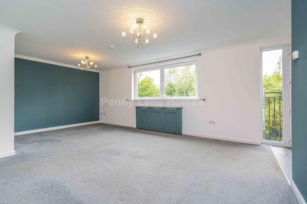 Millview Crescent, Johnstone PA5 2 bed flat for sale £128,500