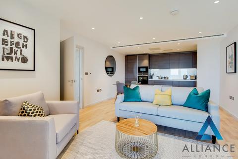 2 bedroom apartment for sale, 100 Camley Street, London N1C
