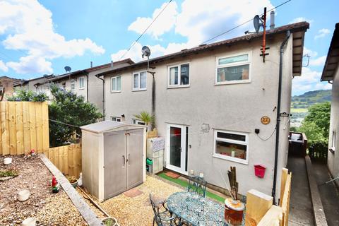 2 bedroom semi-detached house for sale, Preseli Close, Risca, NP11