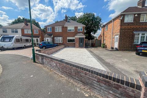 3 bedroom semi-detached house for sale, Chamberlain Crescent, Solihull B90