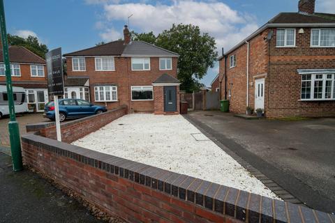 3 bedroom semi-detached house for sale, Chamberlain Crescent, Solihull B90